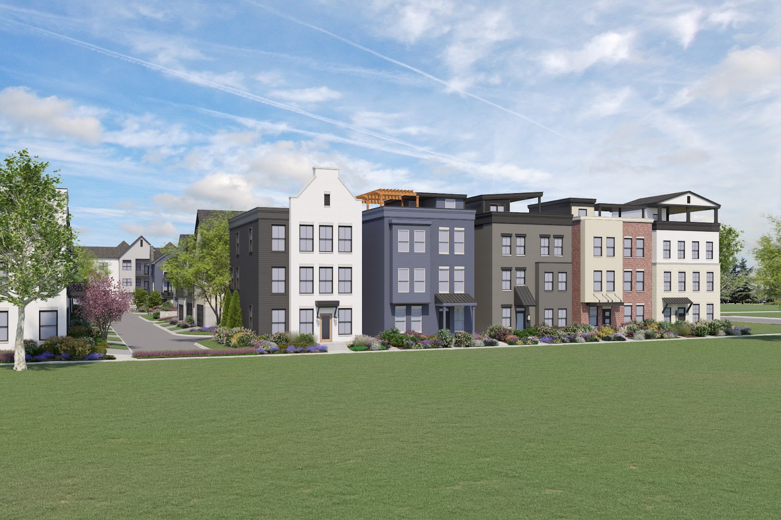 Arabella at Summit Park